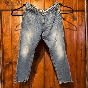 Universal Thread Blue Boyfriend Jeans